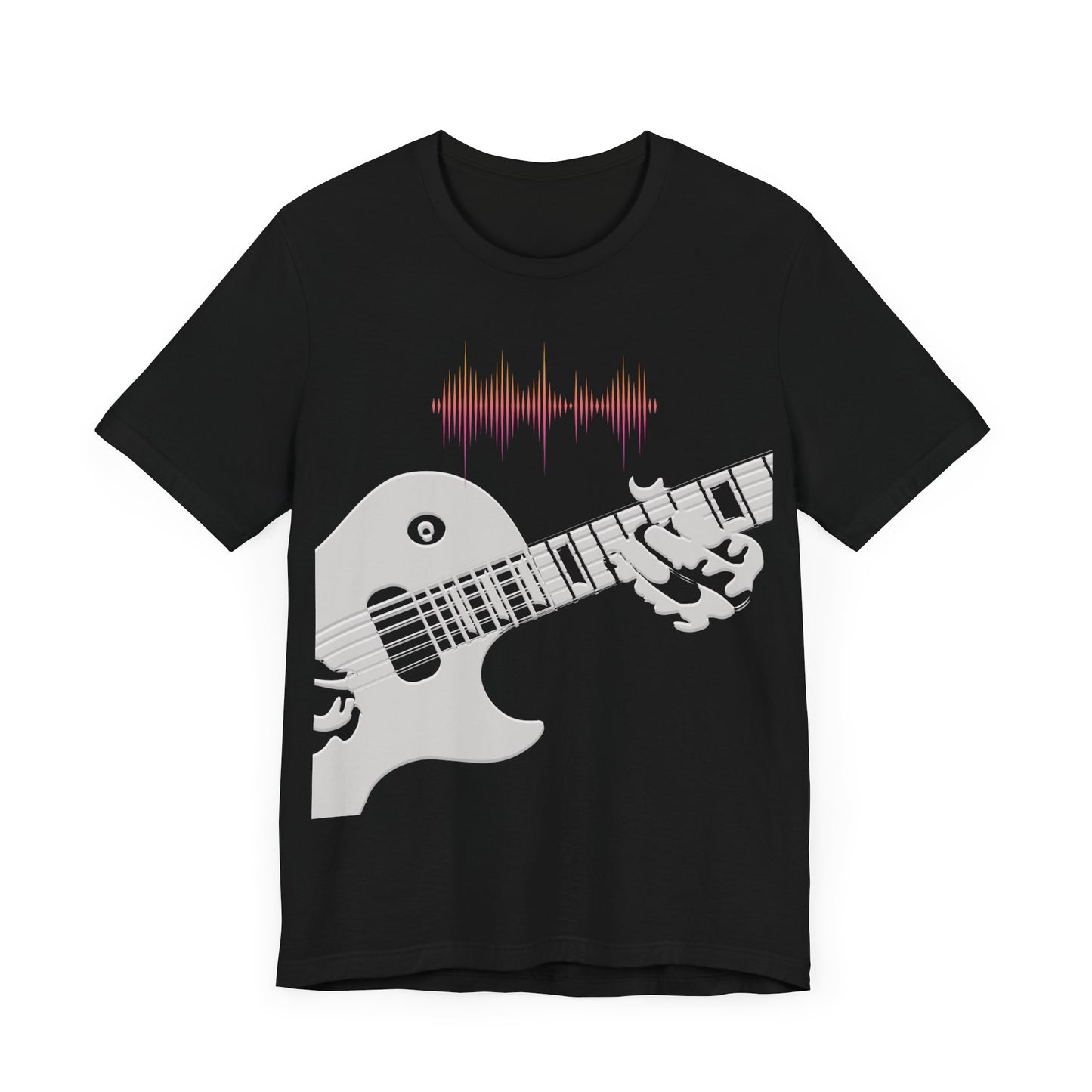 Rock It | Cool Musical Guitar T-Shirt | Gift for Music Lovers