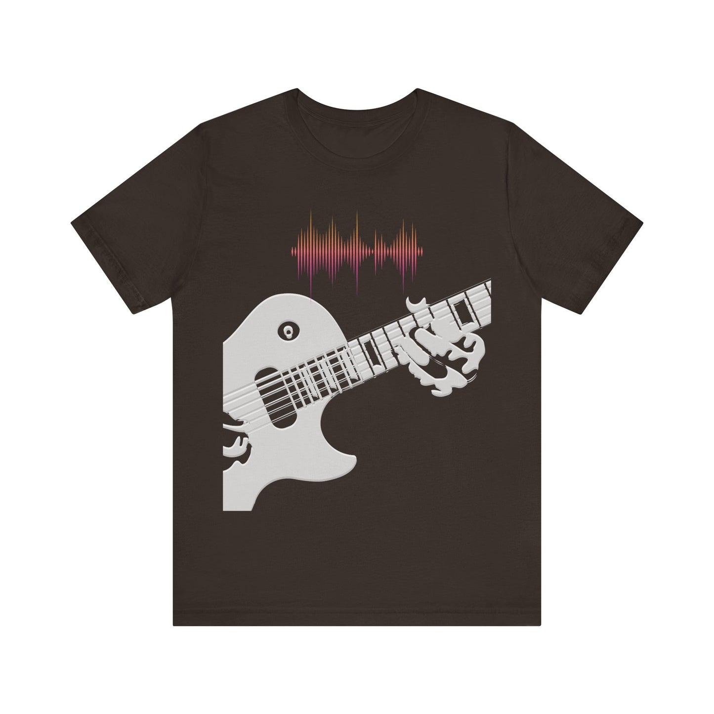 Rock It | Cool Musical Guitar T-Shirt | Gift for Music Lovers